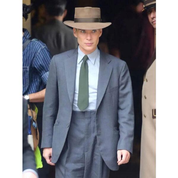 Cillian Murphy Oppenheimer J Robert Oppenheimer Coat 25376 Hot Sex