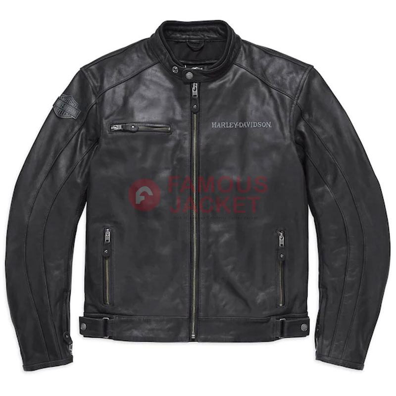 Harley Davidson Jacket | Harley Davidson With Skull Jacket For Men