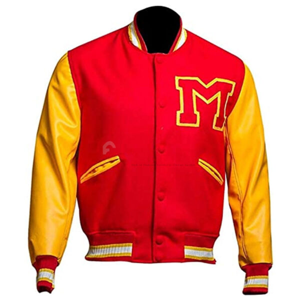 Michael Jackson Red Military Jacket Costume 889772 – FantasiaWear