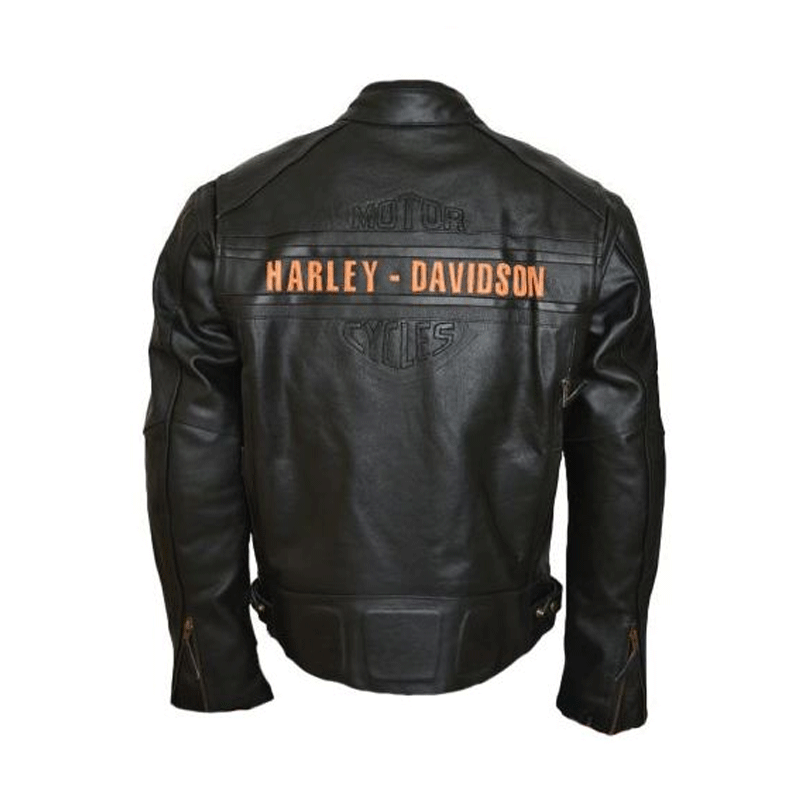 Harley Davidson Passing Jacket | Men’s Passing Link Triple Vent Jacket