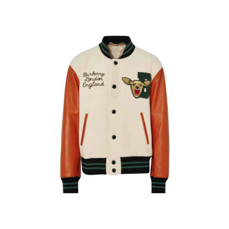Jason Carver Varsity Jacket | Mason Dye Stranger Things Jacket