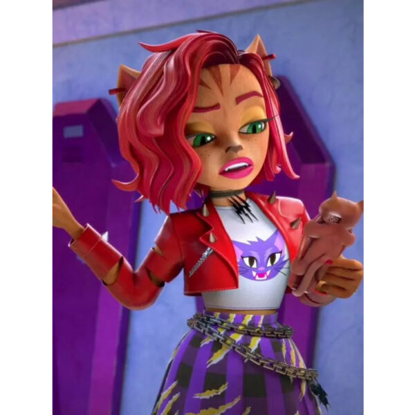 Monster high offers Toralei