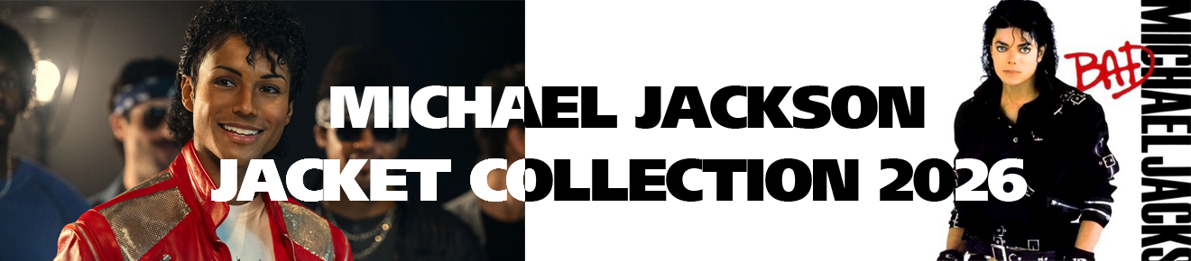 Michael Jackson Jacket