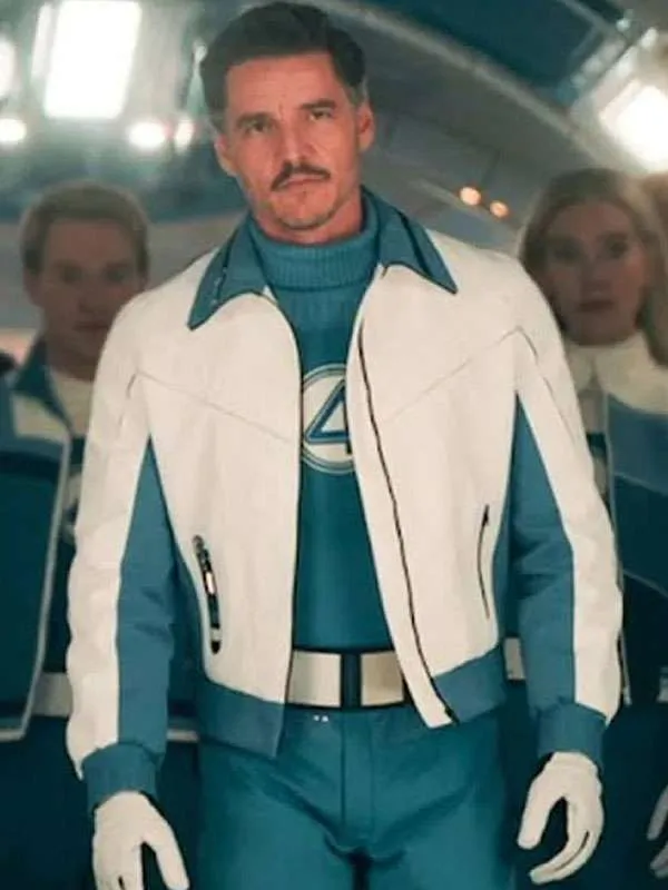 Pedro-Pascal-Avengers-Doomsday-Cosplay-Jacket Pedro Pascal Cosplay Jacket