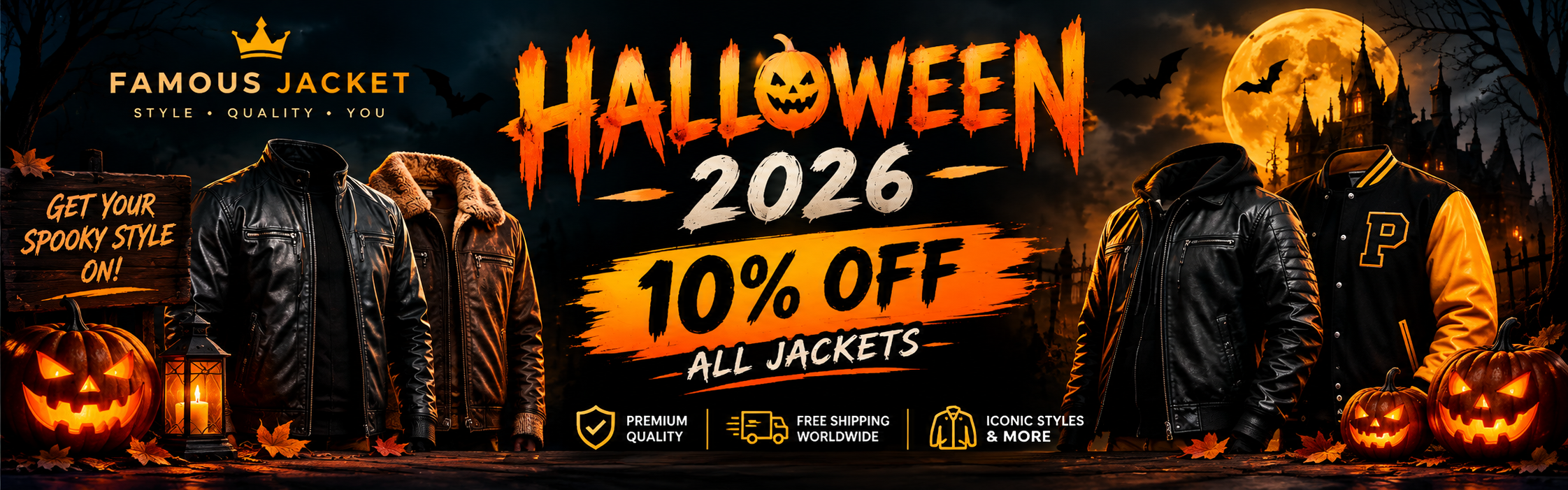 halloween sale 2026